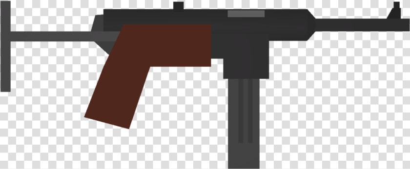 Unturned Mp40  HD Png DownloadTransparent PNG