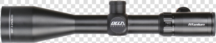 Delta Optical Titanium 2 5 15x56 Sf Hd Ir 4a Scope  HD Png DownloadTransparent PNG