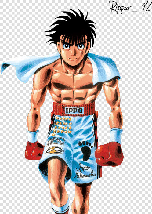 Hajime No Ippo Png   Png Download   Hajime No Ippo Png  Transparent PngTransparent PNG