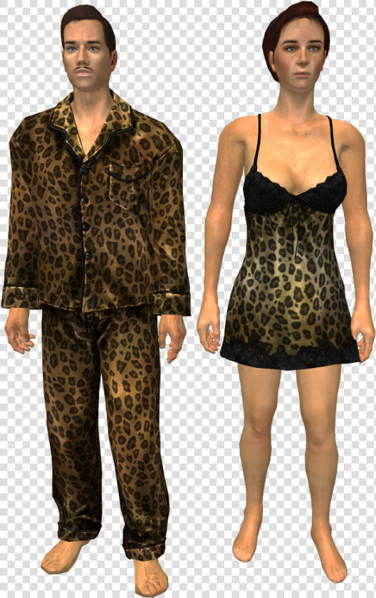 Sexy Fallout Png   Sexy Sleepwear Fallout  Transparent PngTransparent PNG