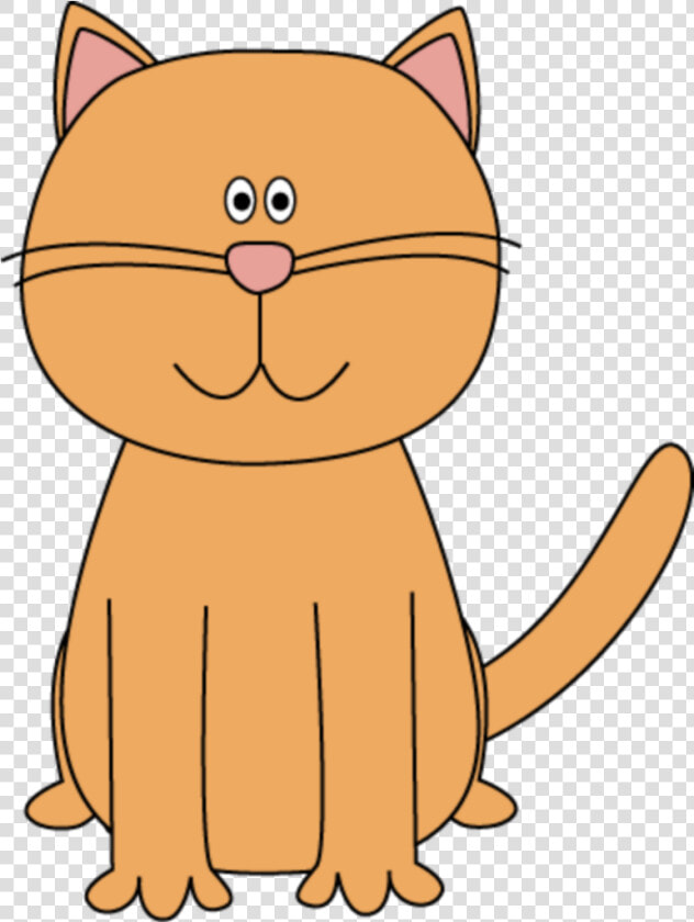  ftestickers  cartoon  cat  tan  cute   Cartoon Pic Of Cat  HD Png DownloadTransparent PNG