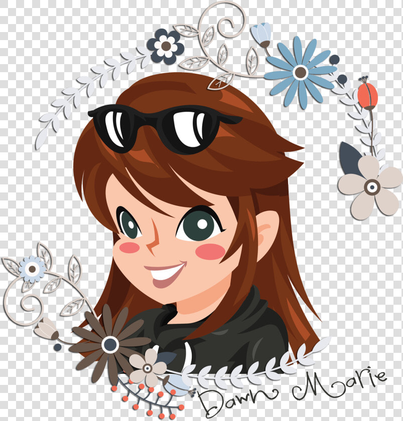 Lifeinchaos Etsy Shop   Cartoon  HD Png DownloadTransparent PNG