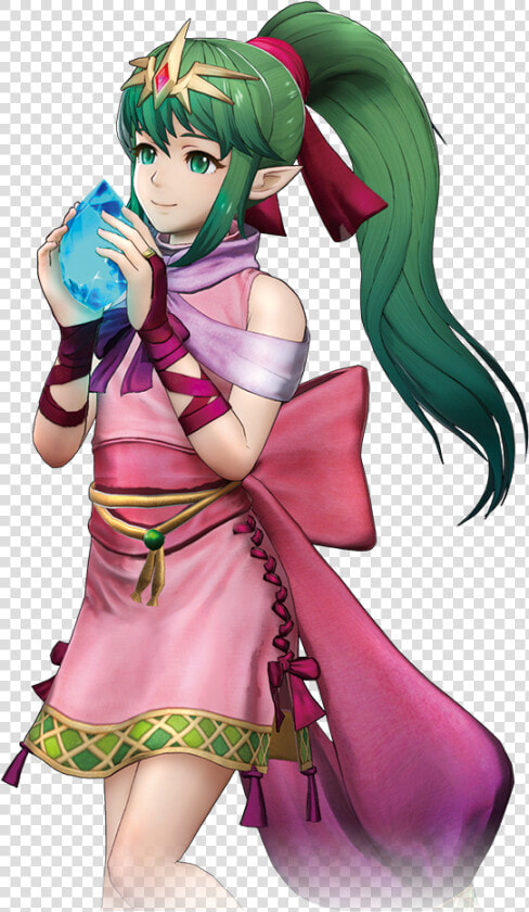 Fire Emblem Warriors   Tiki Fire Emblem Warriors  HD Png DownloadTransparent PNG