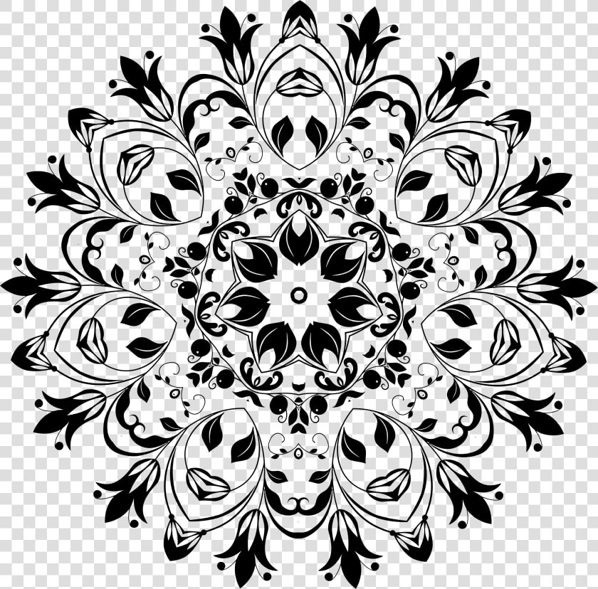 Mandala Clipart Islamic   White Islamic Background Png  Transparent PngTransparent PNG