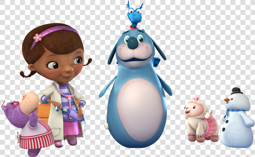 Toy Costume Party   Personajes De La Doctora Juguetes  HD Png DownloadTransparent PNG