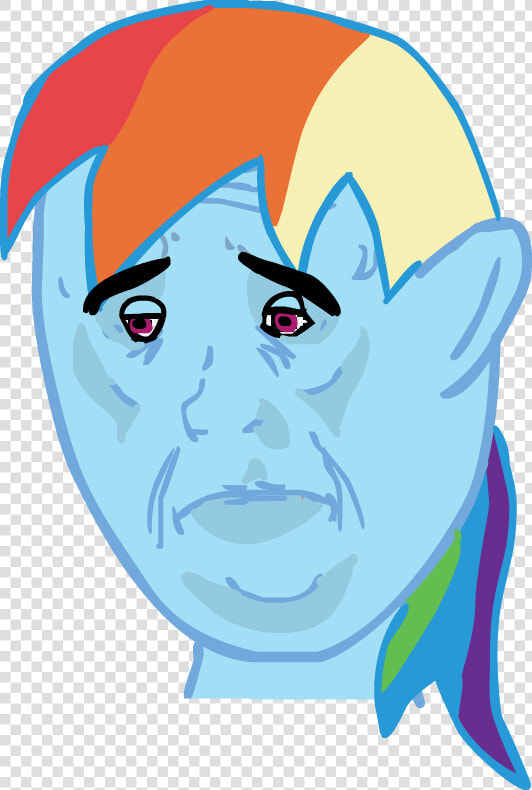 Rainbow Dash Derpy Hooves West Siberian Laika Siberian  HD Png DownloadTransparent PNG