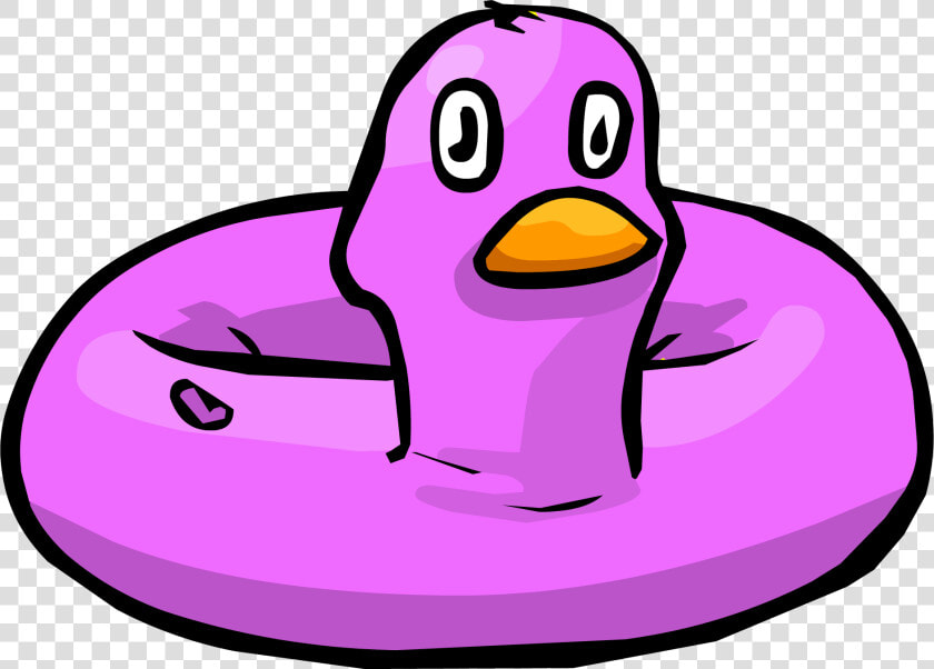 Club Penguin Rewritten Wiki   Club Penguin Duck  HD Png DownloadTransparent PNG