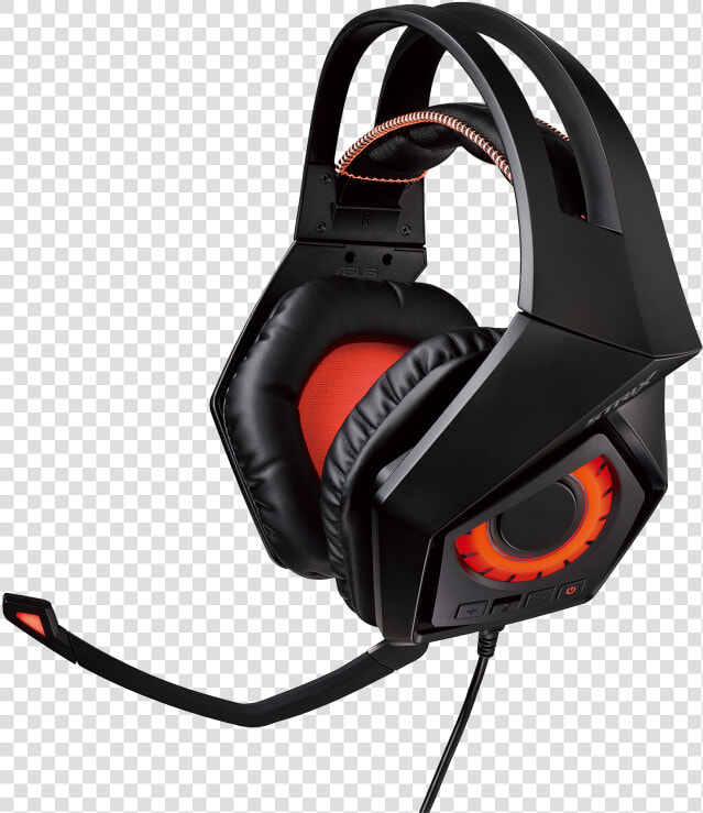 Asus Rog Strix Wireless Headset  HD Png DownloadTransparent PNG