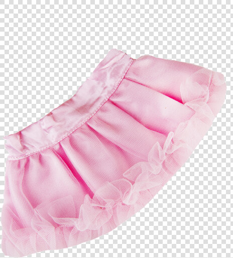 Satin Tutu Pink Skirt   Teddy Bear  HD Png DownloadTransparent PNG