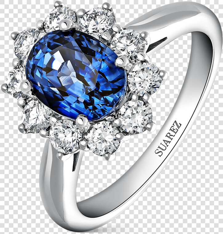 Anillo Maria Pombo Suarez  HD Png DownloadTransparent PNG