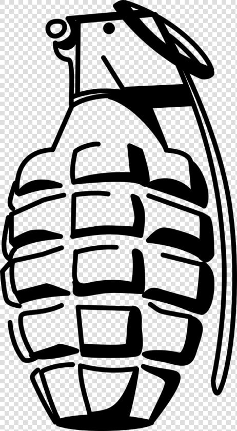 Grenade Hand Grenade Mk2 Free Picture   Grenade Vector Png  Transparent PngTransparent PNG