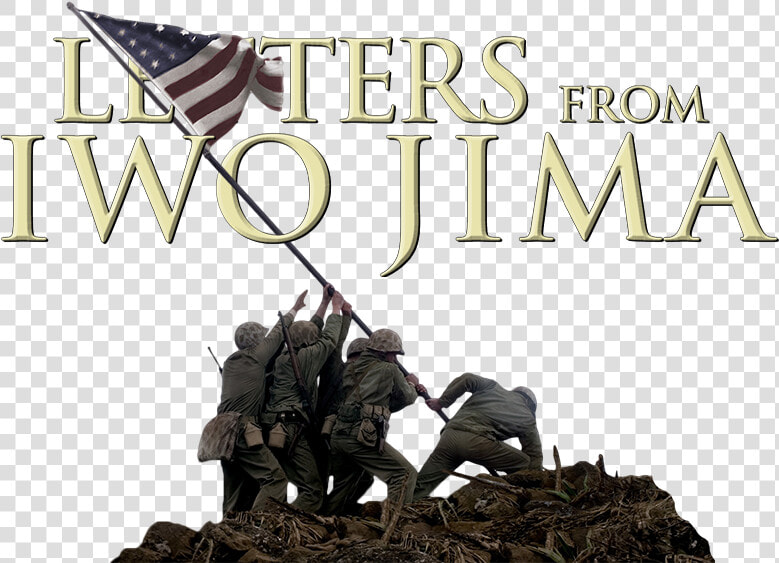 Letters From Iwo Jima Clearart Image   Soldier  HD Png DownloadTransparent PNG