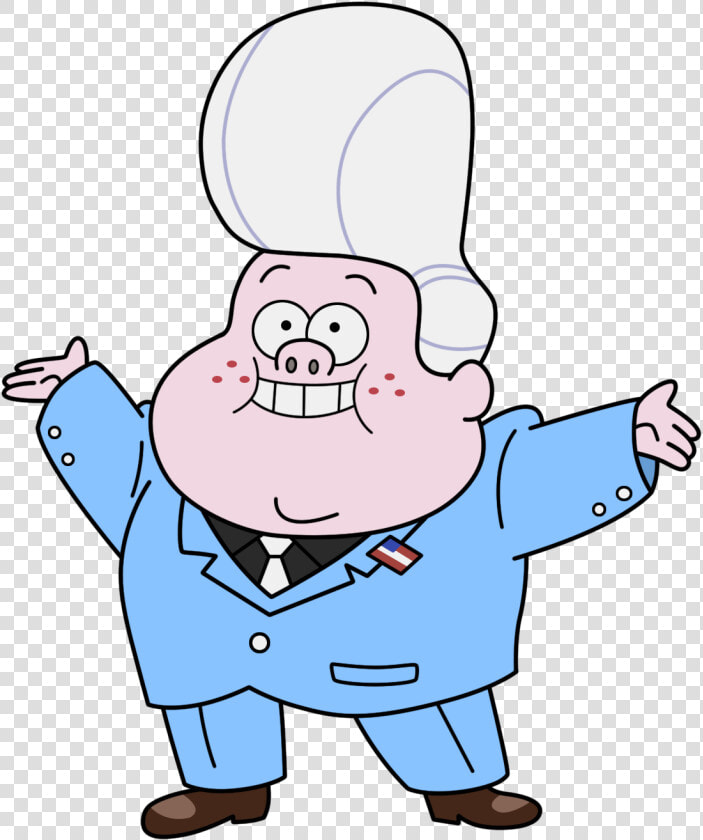 Gravity Falls Little Gideon  HD Png DownloadTransparent PNG