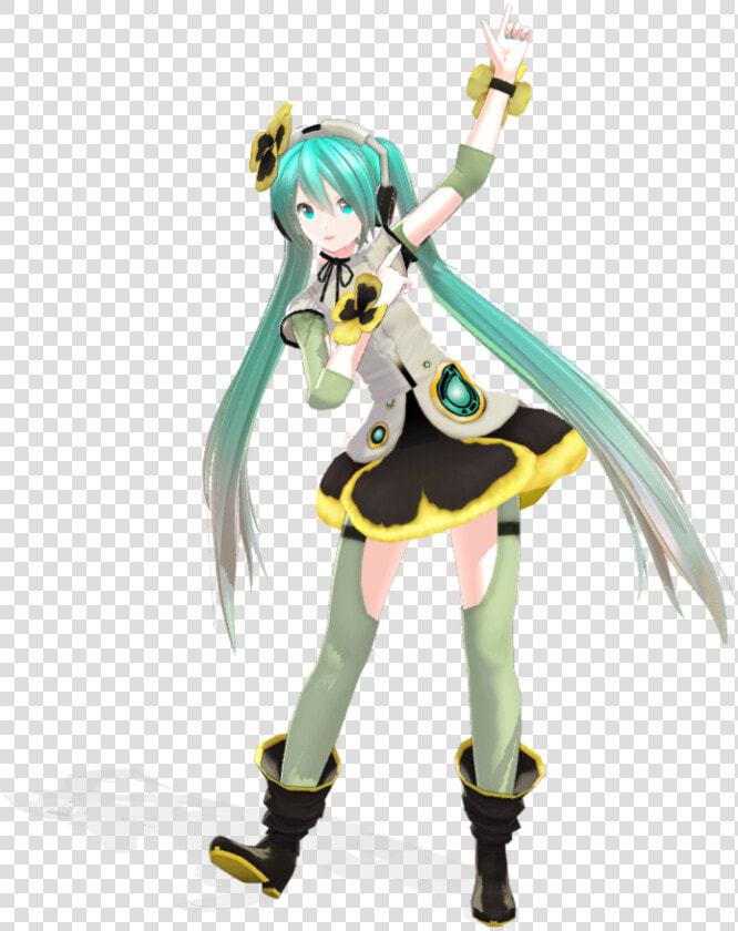 Pansy Miku  HD Png DownloadTransparent PNG