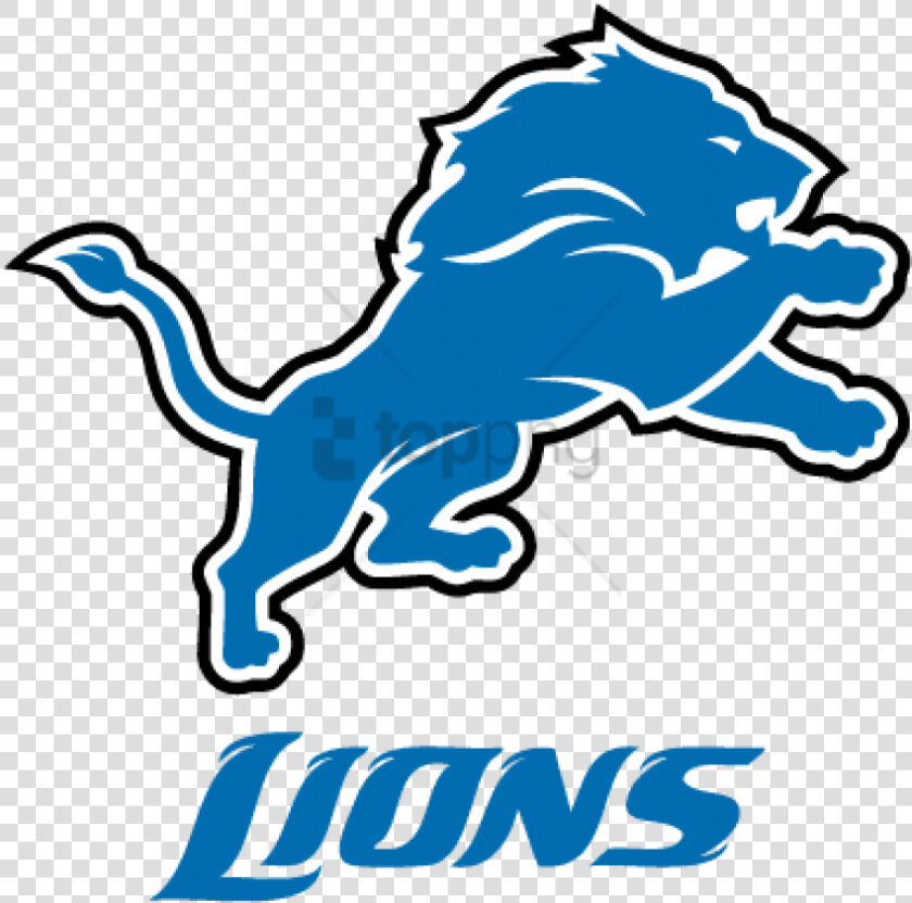 Free Download Detroit Lions Logo Vector Included High   Detroit Lions Nfl Logo  HD Png DownloadTransparent PNG