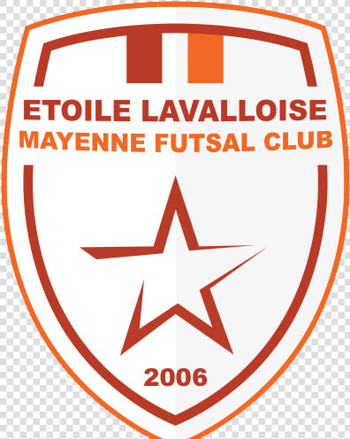 Etoile Lavalloise Futsal Club  HD Png DownloadTransparent PNG