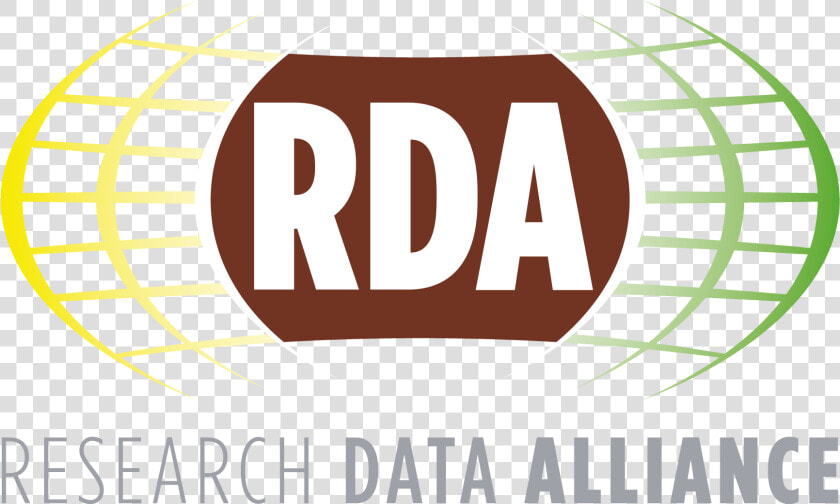 Rda Logotype Hight   Research Data Alliance Logo  HD Png DownloadTransparent PNG