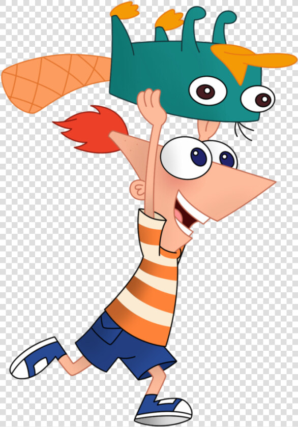 Phineas And Ferb Transparent  HD Png DownloadTransparent PNG