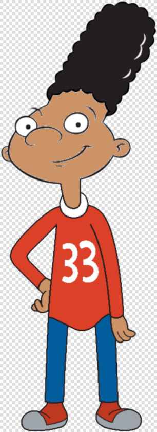 Gerald Hey Arnold Png Clipart   Png Download   Gerald Hey Arnold Costume  Transparent PngTransparent PNG