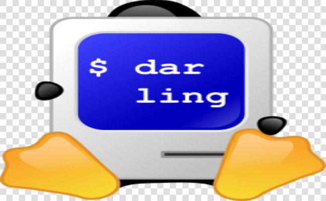 Darling   Darling Macos  HD Png DownloadTransparent PNG