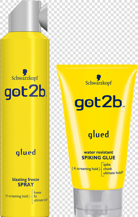 Got To B Glue   Png Download   Göt2b Glued Blasting Freeze Spray  Transparent PngTransparent PNG