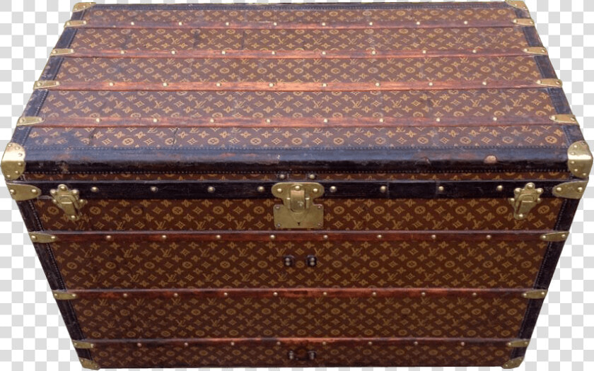 Louis Vuitton Chest Transparent Image Antiques   Chest Transparent Background  HD Png DownloadTransparent PNG