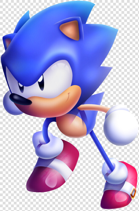 Lixes On Twitter   Toei Sonic 3d Render  HD Png DownloadTransparent PNG