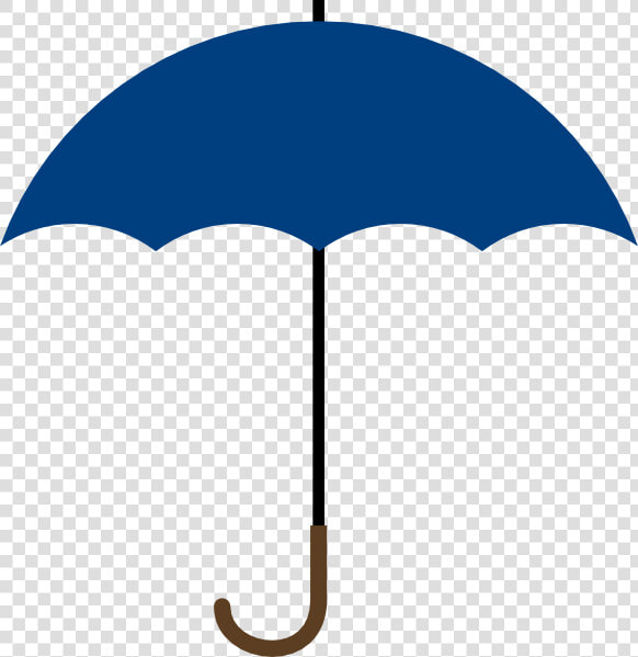 Blue Umbrella Clipart   Blue Umbrella Clip Art  HD Png DownloadTransparent PNG