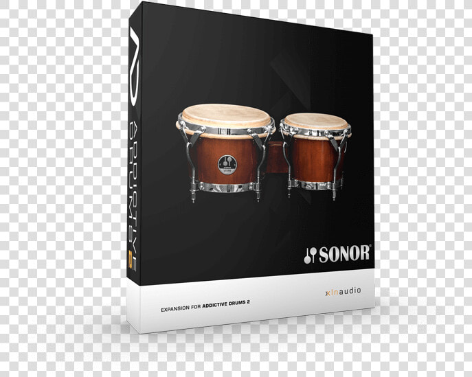 Sonor Latino Bongos Sizes And  max Width   Atabaque  HD Png DownloadTransparent PNG