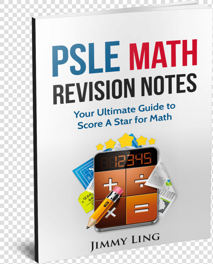 Psle Maths Revision Notes  HD Png DownloadTransparent PNG