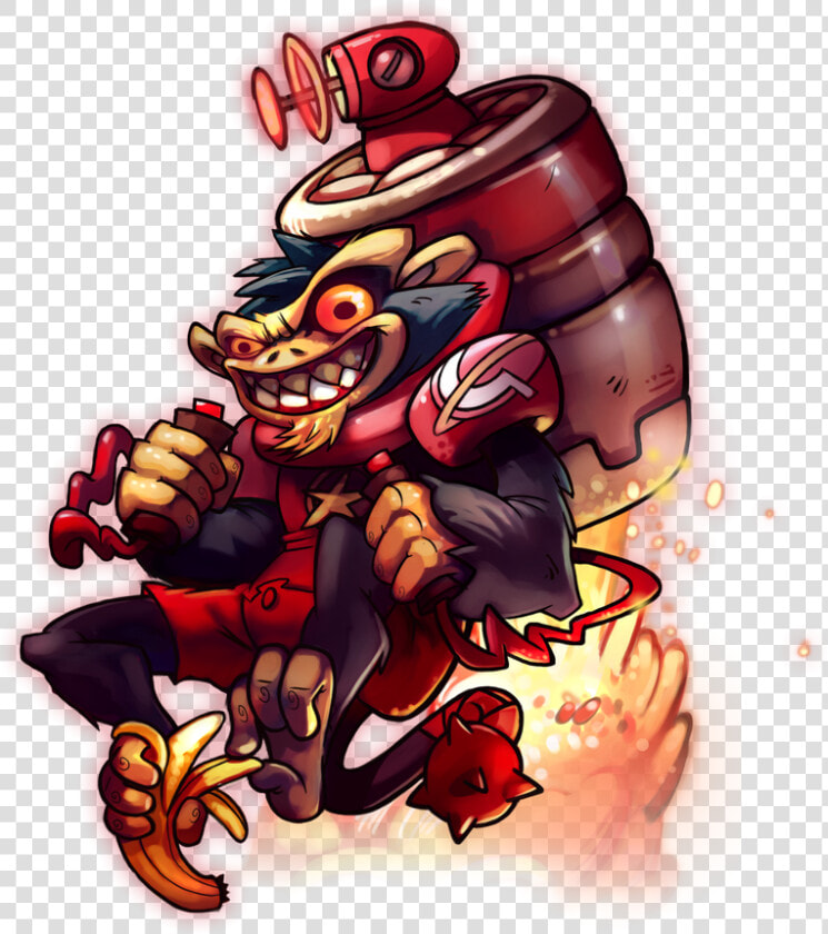 Yuri Alpha   Yuri Awesomenauts  HD Png DownloadTransparent PNG