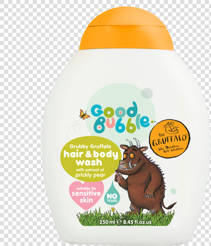 Gb13 Pp250ml Hair Body Wash   Good Bubble Body Wash  HD Png DownloadTransparent PNG