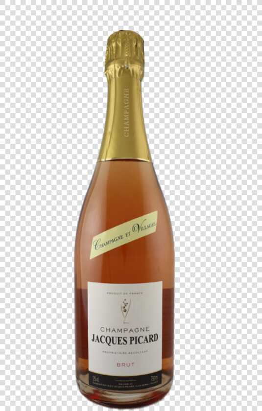 Champagne Jacques Picard Rose   Champagne  HD Png DownloadTransparent PNG