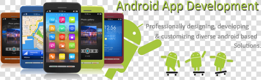 It Companies In Vapi India   Android App Development Company In India  HD Png DownloadTransparent PNG