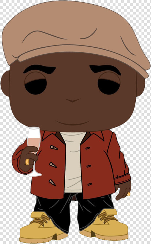 Notorious Big Hot Topic Exclusive Pops  HD Png DownloadTransparent PNG