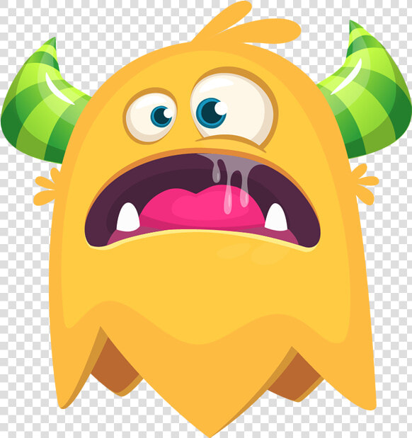 Transparent Yelling Png   Funny Monster Clipart  Png DownloadTransparent PNG