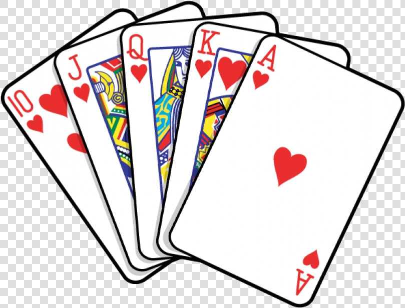 Playing Cards Card Images Free Best On Transparent   Playing Cards Clip Art Free  HD Png DownloadTransparent PNG