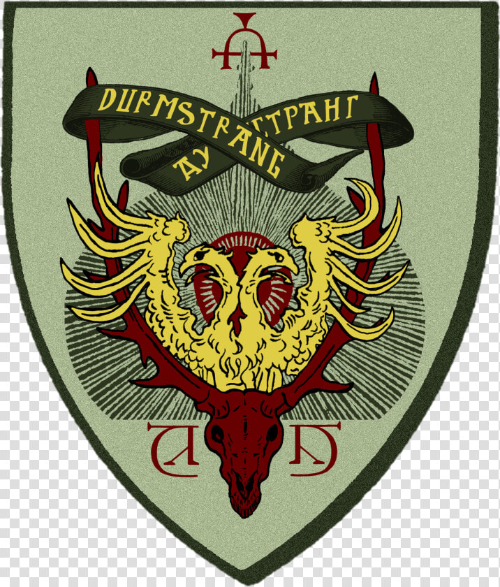 Harry Potter Wiki   Harry Potter Durmstrang Logo  HD Png DownloadTransparent PNG