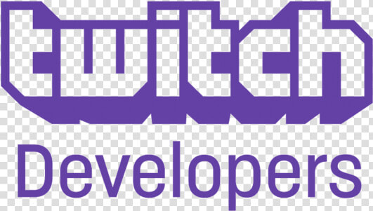 Twitch Developers   Twitch Logo No Background  HD Png DownloadTransparent PNG