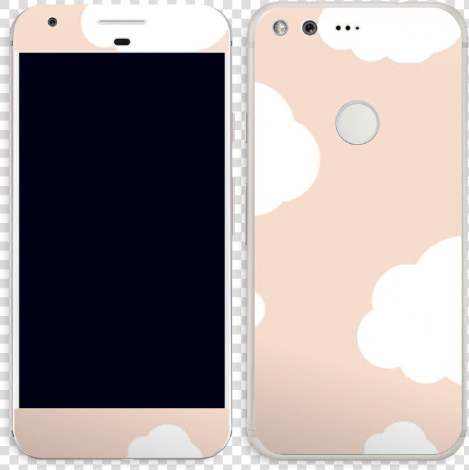 Safe Cloud Peachy Warmth Skin Pixel   Iphone  HD Png DownloadTransparent PNG