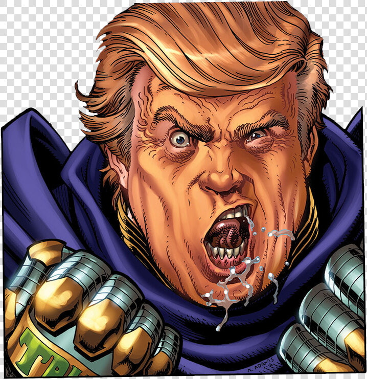 Pull United Trump Doctor Material The States Clipart   Donald Trump Art  HD Png DownloadTransparent PNG