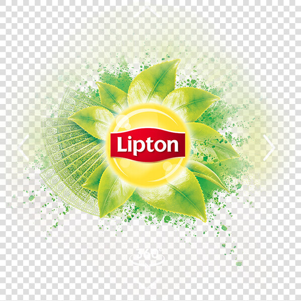 Lipton Case Study Logo   Lipton Matcha Logo  HD Png DownloadTransparent PNG