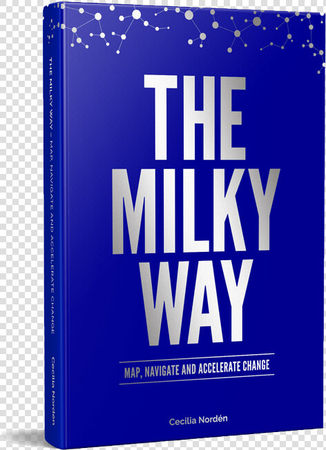 The Milky Way   Book Cover  HD Png DownloadTransparent PNG