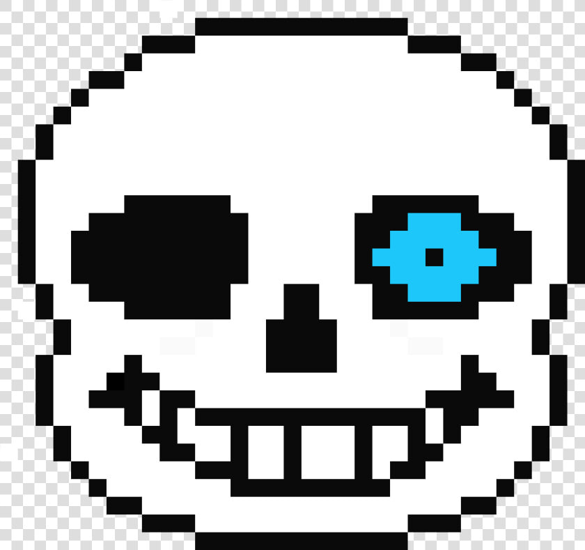 Sans Bad Time Eye  HD Png DownloadTransparent PNG