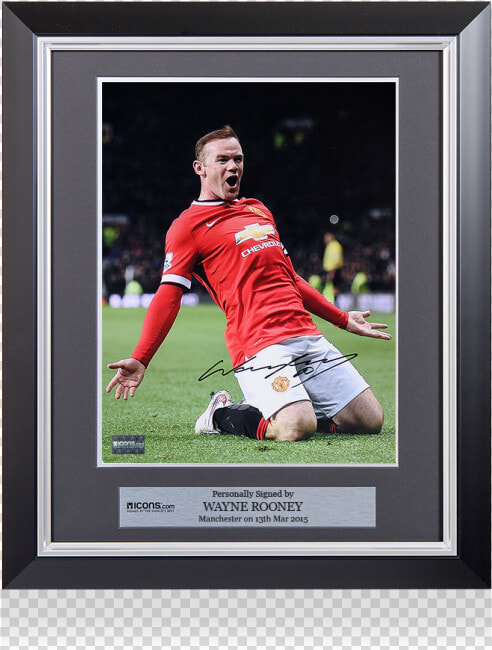 Wayne Rooney  HD Png DownloadTransparent PNG