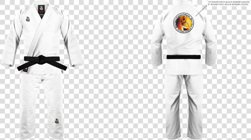 Jiu Jitsu Uniform Mockup  HD Png DownloadTransparent PNG