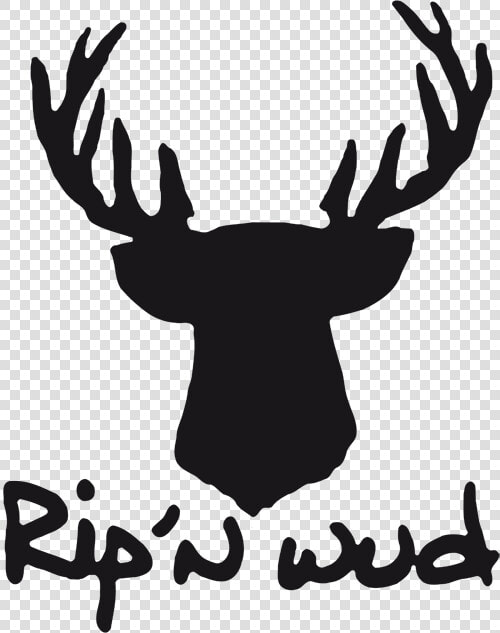 Ripnwud Skis Logo  HD Png DownloadTransparent PNG