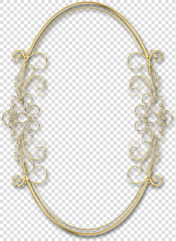 Cadre Frame Background  3d Sheets  Oval Frame  Bangles   HD Png DownloadTransparent PNG