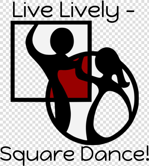 Square Dance Alberta   Square Dance Logo  HD Png DownloadTransparent PNG