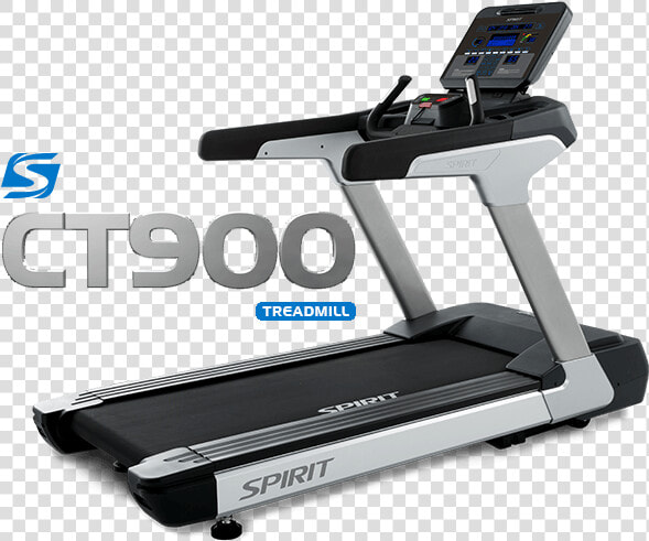 Treadmill Ct900   Spirit Fitness Ct900 Treadmill  HD Png DownloadTransparent PNG